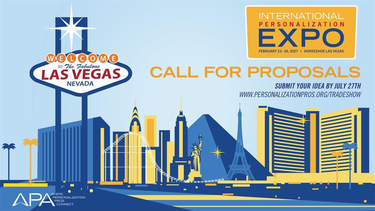 2027 call for proposals